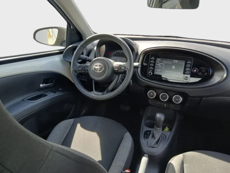 Imagen de TOYOTA Aygo X Cross
