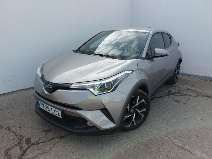 TOYOTA C-HR Híbrido 122 CV por 20.990 €