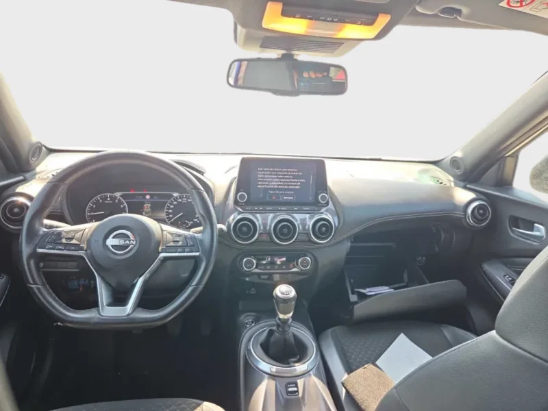 Imagen de NISSAN JUKE