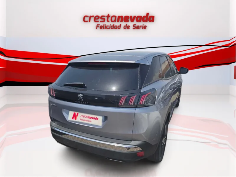 Imagen de Peugeot 3008