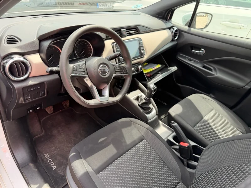 Imagen de NISSAN Micra