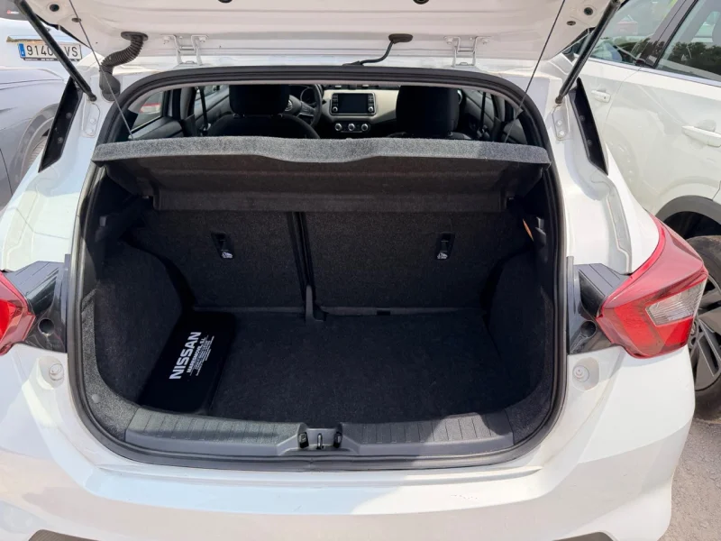 Imagen de NISSAN Micra