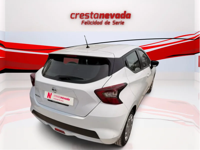 Imagen de NISSAN Micra