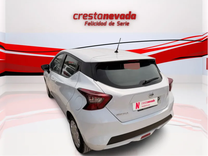 Imagen de NISSAN Micra