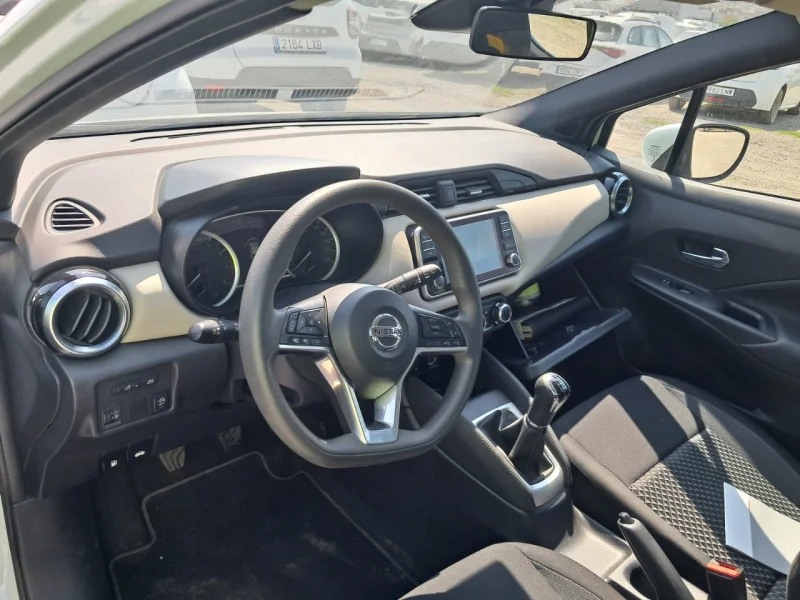 Imagen de NISSAN Micra