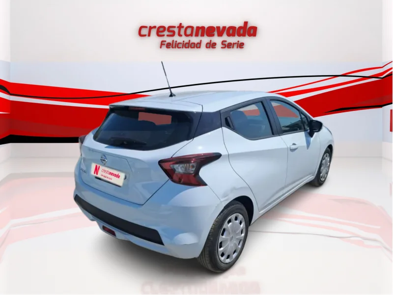 Imagen de NISSAN Micra