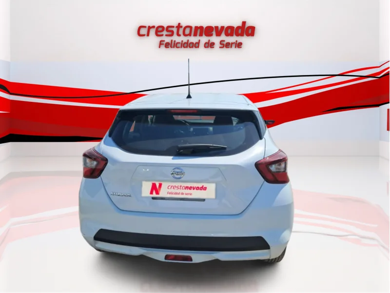 Imagen de NISSAN Micra