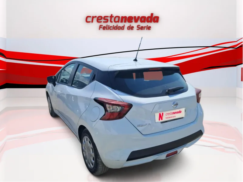 Imagen de NISSAN Micra