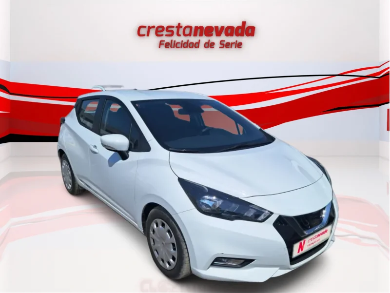 Imagen de NISSAN Micra