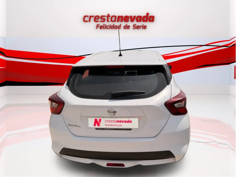Imagen de NISSAN Micra