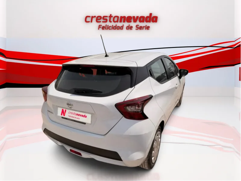 Imagen de NISSAN Micra
