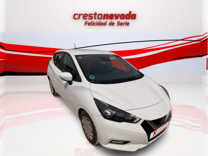 Imagen de NISSAN Micra