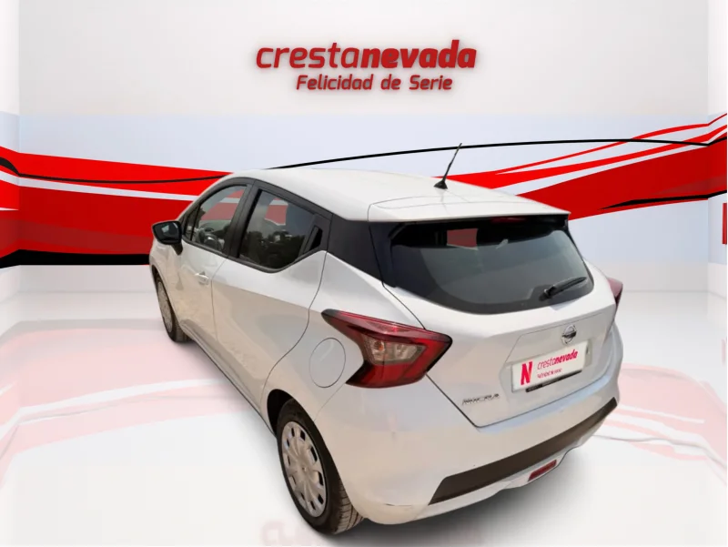 Imagen de NISSAN Micra