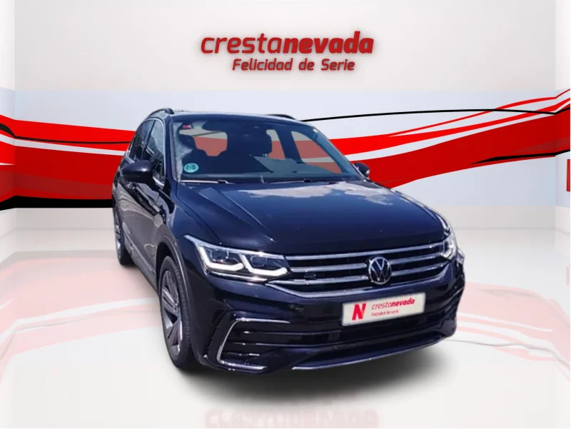 Imagen de Volkswagen Tiguan