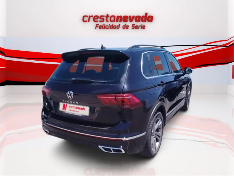 Imagen de Volkswagen Tiguan