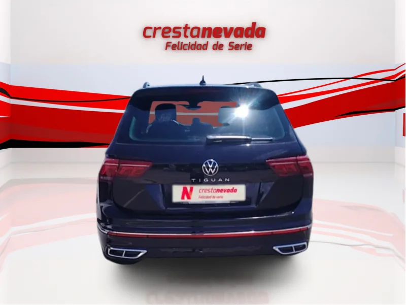 Imagen de Volkswagen Tiguan