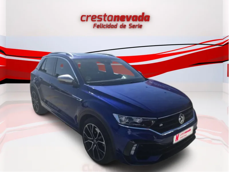 Imagen de Volkswagen T-Roc