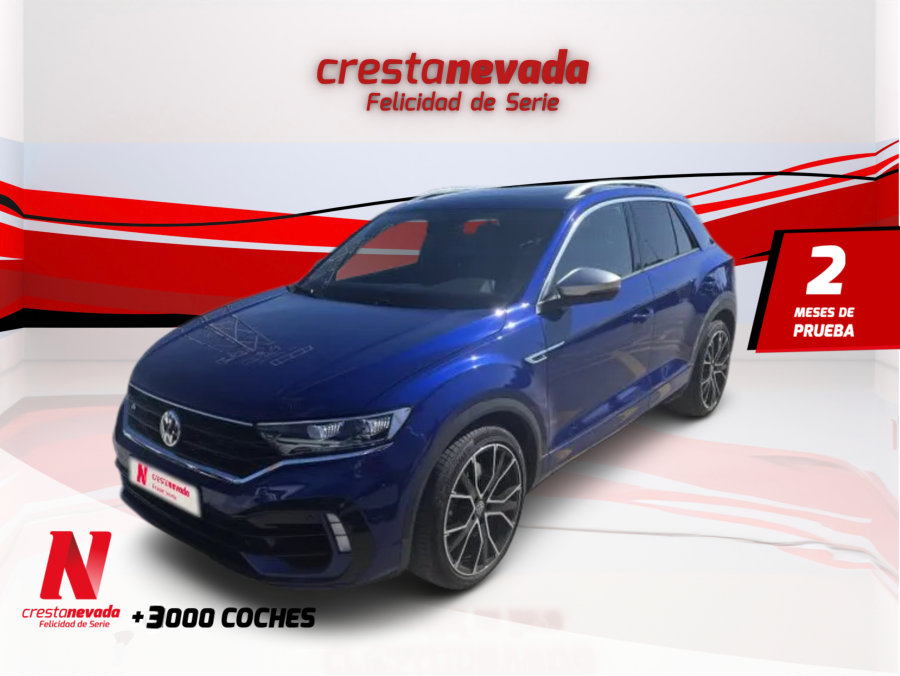 Volkswagen T-Roc Gasolina 300 CV por 35.990 €