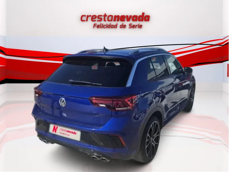 Imagen de Volkswagen T-Roc