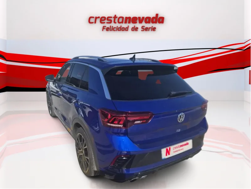Imagen de Volkswagen T-Roc