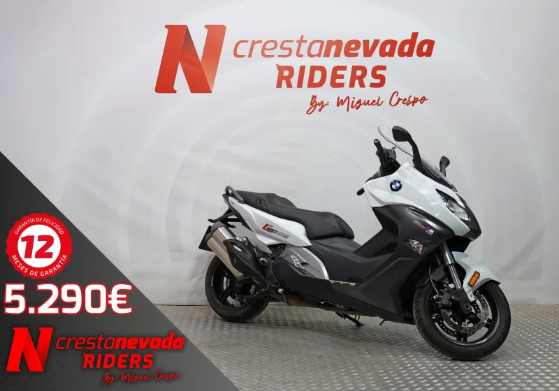 BMW C 650 SPORT