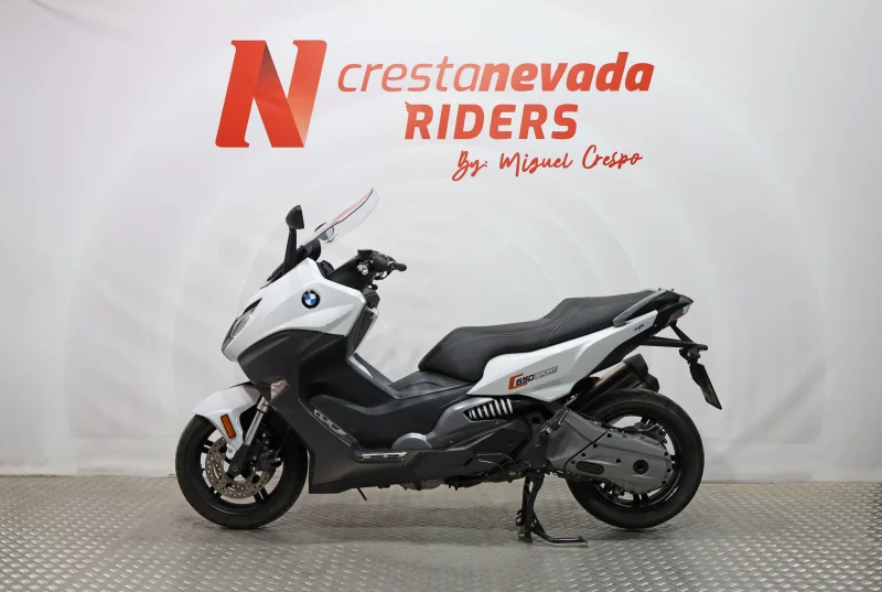 Imagen de BMW C 650 SPORT