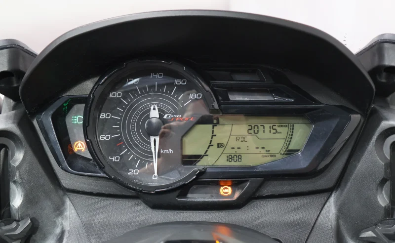 Imagen de BMW C 650 SPORT
