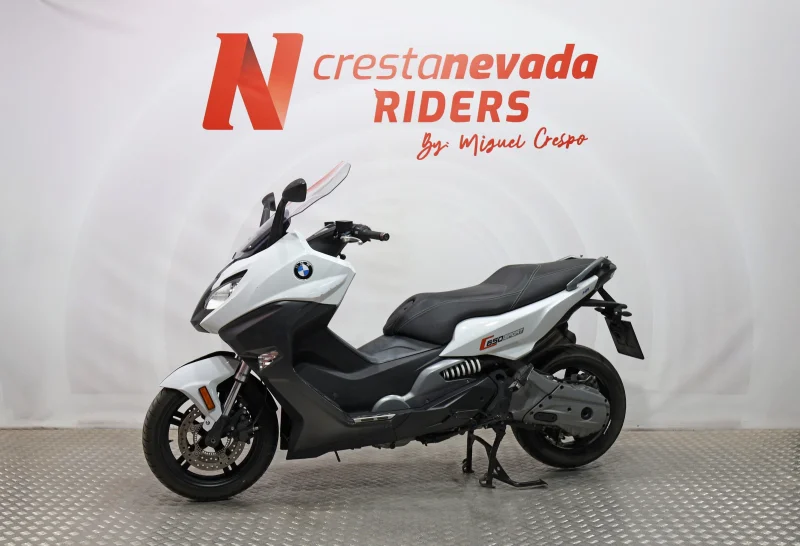 Imagen de BMW C 650 SPORT