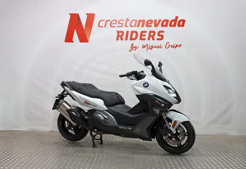 Imagen de BMW C 650 SPORT