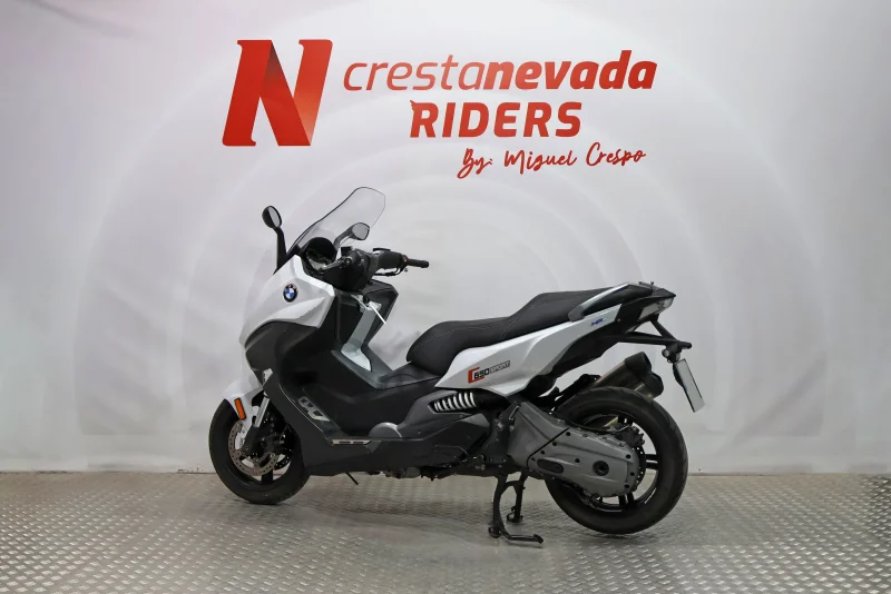 Imagen de BMW C 650 SPORT