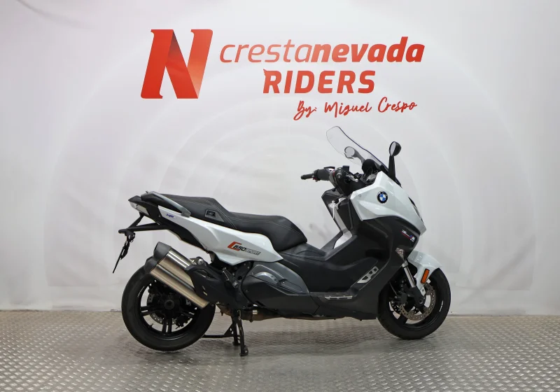 Imagen de BMW C 650 SPORT
