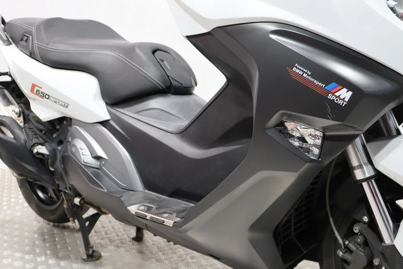 Imagen de BMW C 650 SPORT