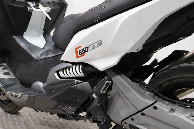 Imagen de BMW C 650 SPORT