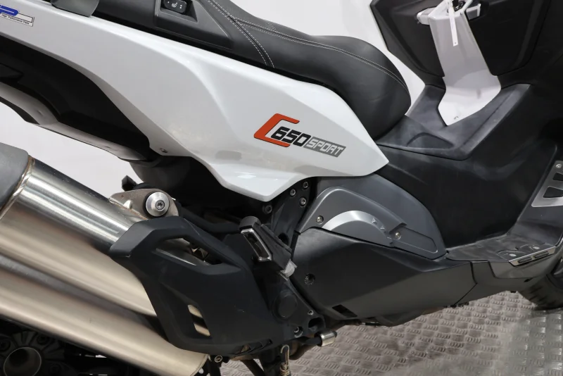Imagen de BMW C 650 SPORT
