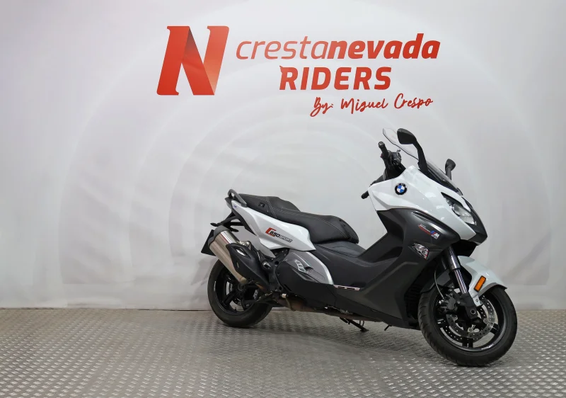 Imagen de BMW C 650 SPORT