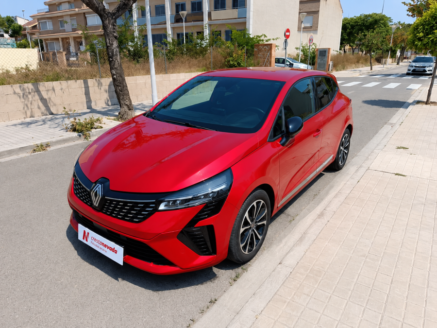Renault Clio Gas 100 CV por 18.290 €