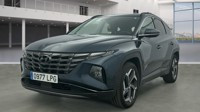 Hyundai TUCSON Híbrido 230 CV por 23.990 €