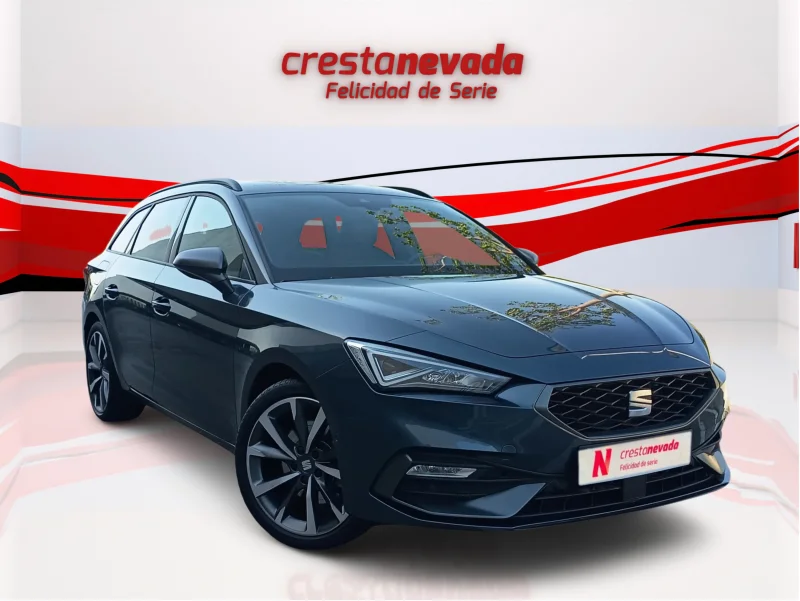 Imagen de SEAT León