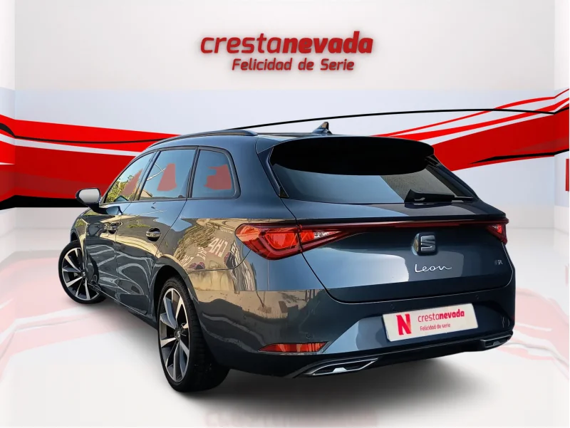 Imagen de SEAT León