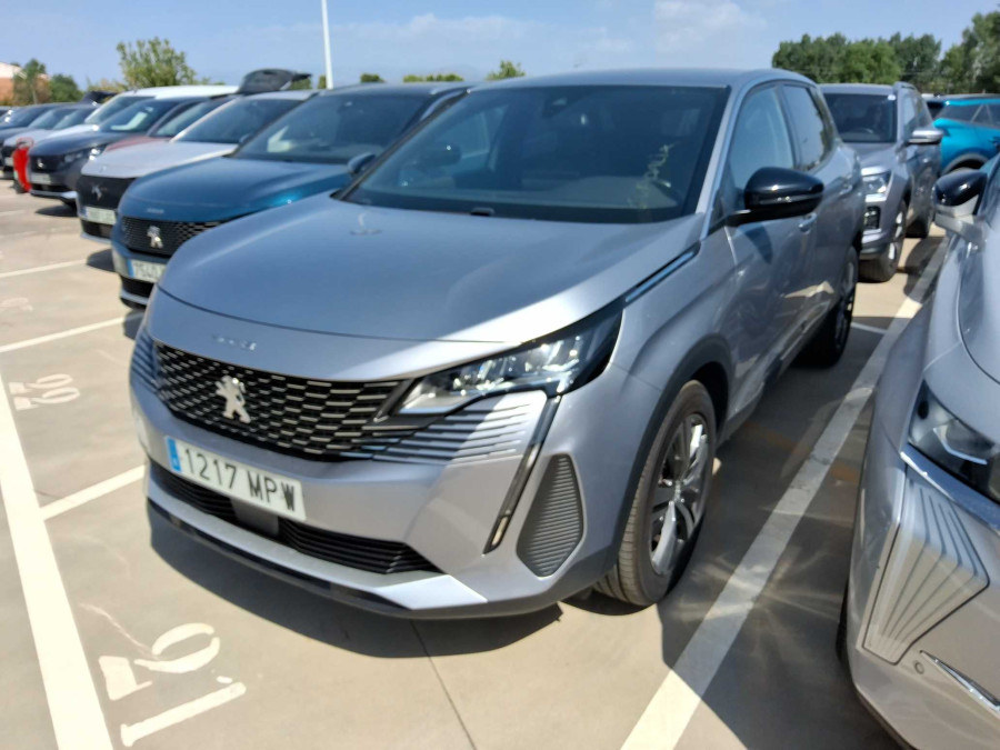 Peugeot 3008 Gasolina 130 CV por 19.690 €