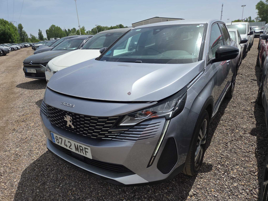 Peugeot 3008 Gasolina 130 CV por 19.990 €