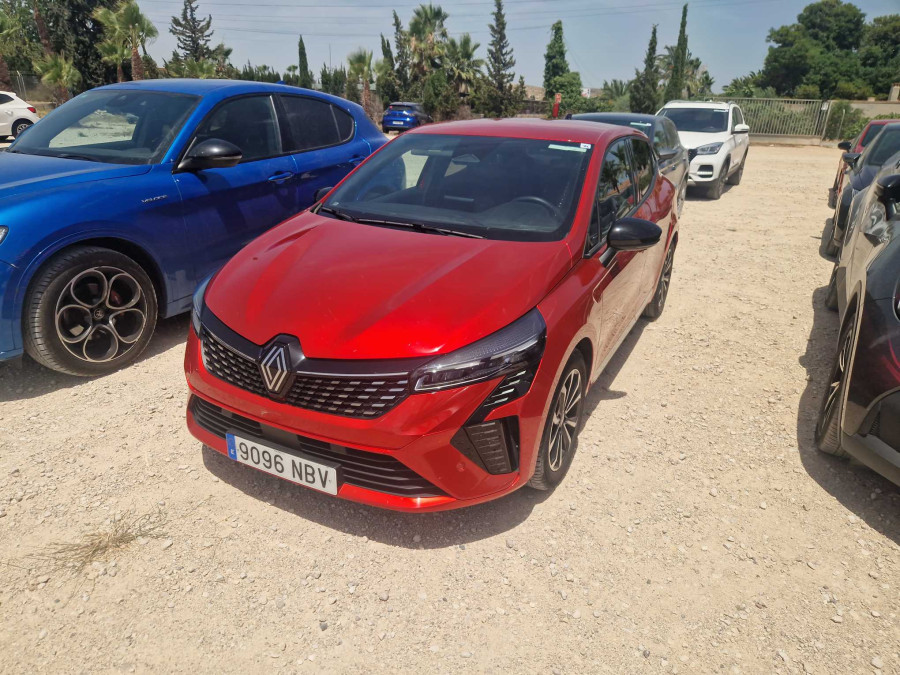 Renault Clio Gas 100 CV por 17.990 €