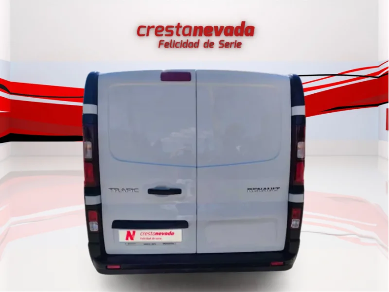 Imagen de Renault Trafic