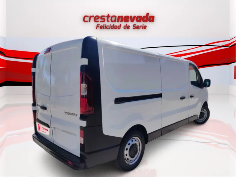 Imagen de Renault Trafic