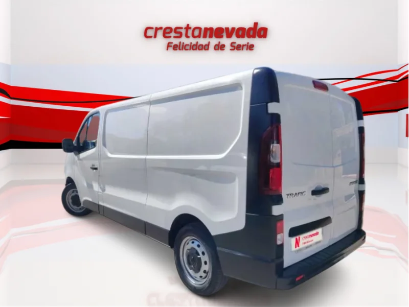 Imagen de Renault Trafic