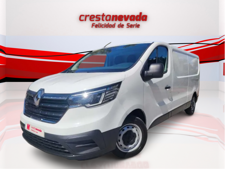 Renault Trafic Diesel 131 CV por 23.290 €