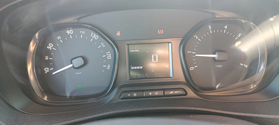 Imagen de Peugeot Expert