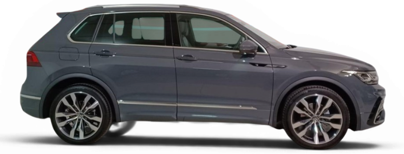 Imagen 2 de Volkswagen Tiguan Gasolina 150 CV por 34.953 €