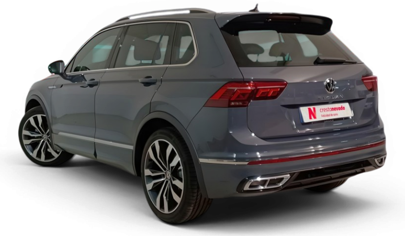 Imagen 3 de Volkswagen Tiguan Gasolina 150 CV por 34.953 €