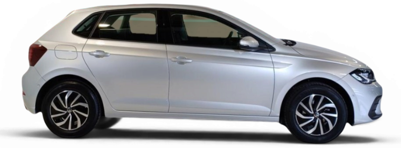 Imagen 3 de Volkswagen Polo Gasolina 95 CV por 21.869 €